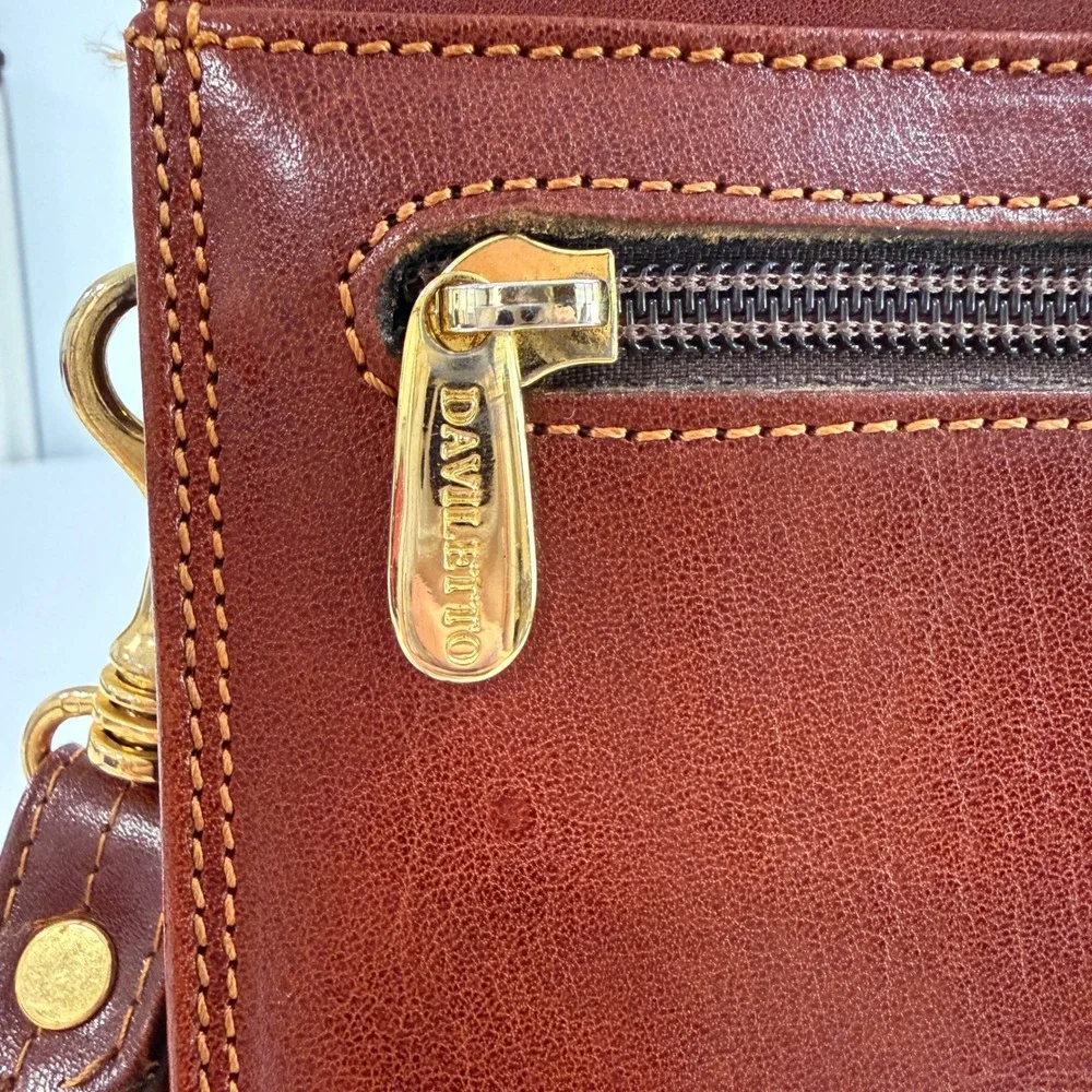 Daviletto vintage leather